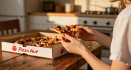 Pizza Hut's $90K nostalgia makeovers are outperforming $300K remodels — and the chain is going all in