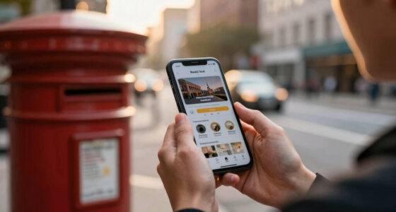 Postal Realty Trust Surges In Global Coverage