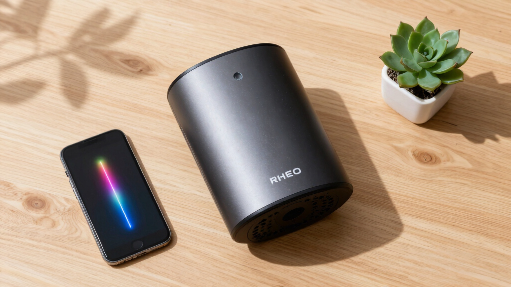 RHEO: Paint With Light