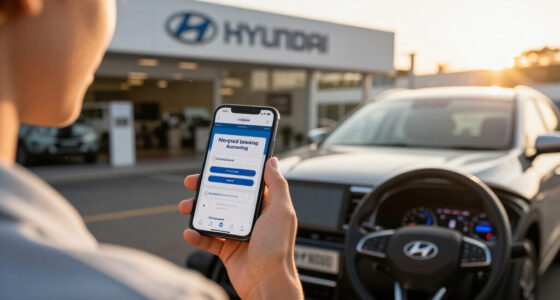 Smart And Hyundai Capital Australia Bring Novated Leasing To Dealerships For Onsite Customer Savings