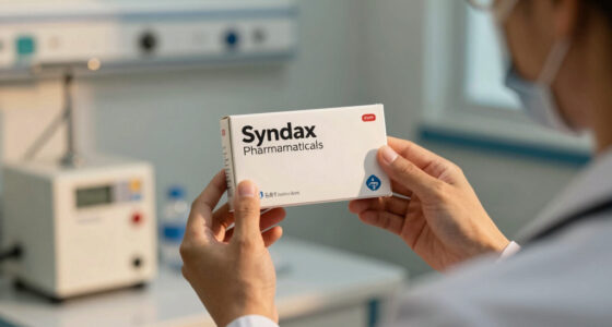 Syndax Pharmaceuticals Surges In Global Coverage