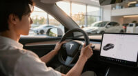 Tesla stock sinks 8% despite strong deliveries report