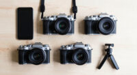 The 10 Most Innovative AI Mirrorless Cameras To Own In 2026