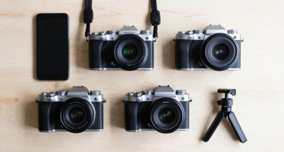 The 10 Most Innovative AI Mirrorless Cameras To Own In 2026