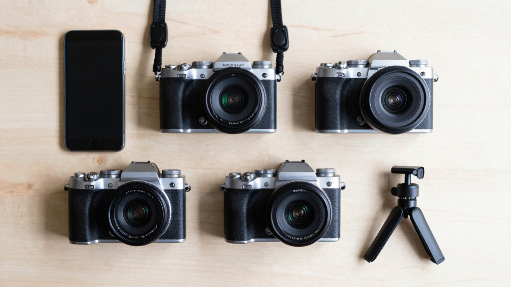The 10 Most Innovative AI Mirrorless Cameras To Own In 2026