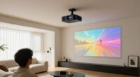 The 9 Best AI-Enabled Projectors For Home Cinema Enthusiasts In 2026