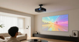 The 9 Best AI-Enabled Projectors For Home Cinema Enthusiasts In 2026