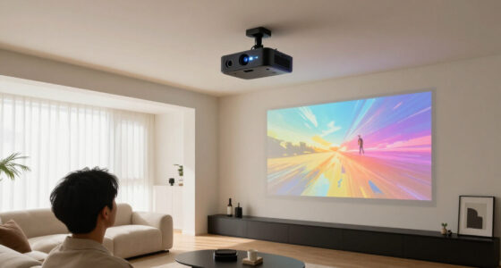 The 9 Best AI-Enabled Projectors For Home Cinema Enthusiasts In 2026