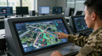 The Rise Of AI In Live Military Scenario Visualizations