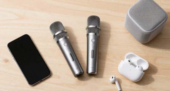 Transform Your Audio With These AI Microphones In 2026