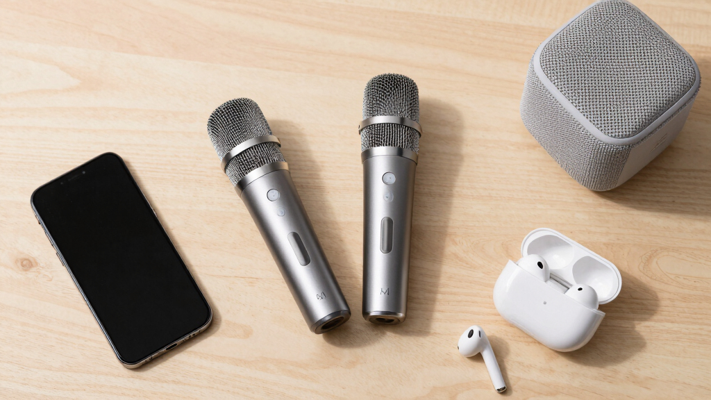 Transform Your Audio With These AI Microphones In 2026