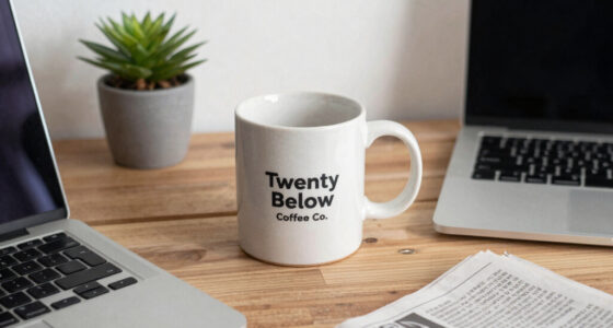 Twenty Below Coffee Co. announces it is closing