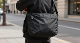 WaterField Designs Introduces Wrinkle-Resistant Packable Messenger Bag For Travel, Errands, And Extra Carry