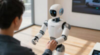 Weltmarktführer KEENON Bringt Humanoide Roboter Auf Der WAIC 2026 Zum Einsatz