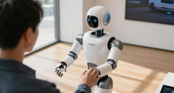 Weltmarktführer KEENON Bringt Humanoide Roboter Auf Der WAIC 2026 Zum Einsatz