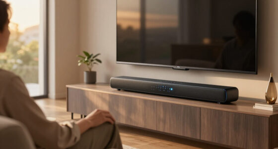 Why AI Soundbars Are Changing TV Audio Forever In 2026