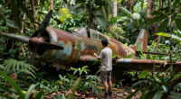 World War II Fighter Wreck Of America's Top Ace Recovered From Jungles Of Papua New Guinea