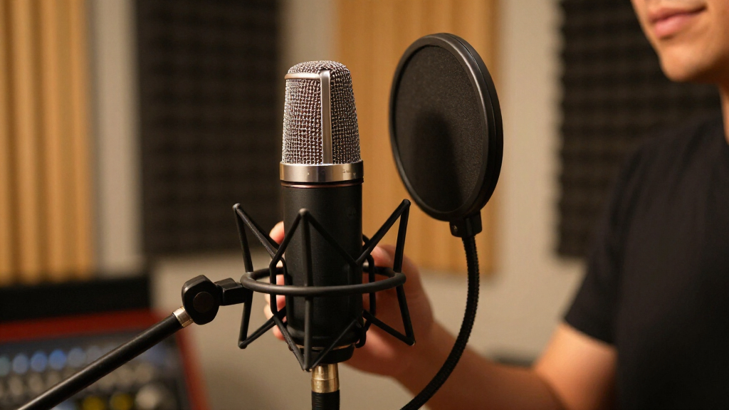 2026'S Top 8 AI-Enhanced Studio Condenser Microphones