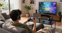 9 AI-Powered Gaming Gadgets That Will Dominate 2026