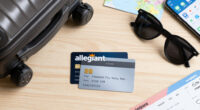 Allegiant Airline Credit Card And Frequent Flyer Program Extend Years-Long Winning Streak In USA TODAY's Readers' Choice Awards