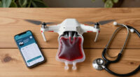ArcherFRS Powers Nation's First EMS-Driven Whole Blood Drone Delivery Program With Hillsborough County Fire Rescue And Tampa General Hospital