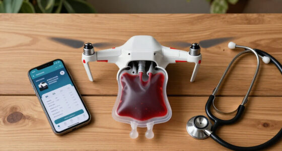 ArcherFRS Powers Nation's First EMS-Driven Whole Blood Drone Delivery Program With Hillsborough County Fire Rescue And Tampa General Hospital