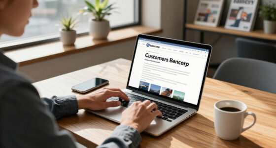 Customers Bancorp Surges In Global Coverage