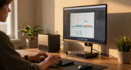 Exploring AI Efficiency With The 512GB M5 Ultra Mac Studio On The M5