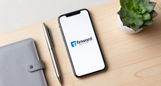 Finward Bancorp Surges In Global Coverage