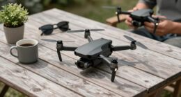 Future-Ready: AI Camera Drones Leading The 2026 Market
