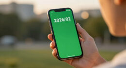 Green Notice 2026/02