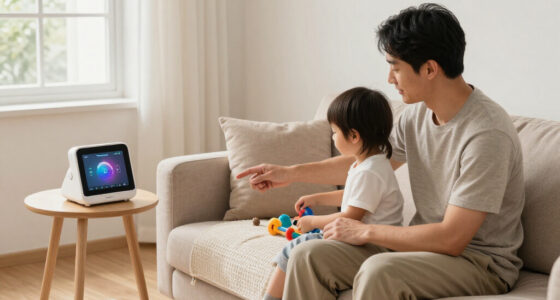 How Einstein’s Parenting Signal Monitor Can Transform Your Child’s Resilience