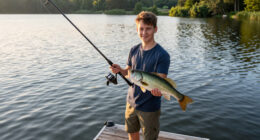 McKinney Makes History … Again … Becoming The Youngest AOY Winner In B.A.S.S. History