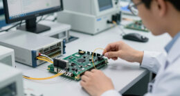 Revealing The Overlooked AI Ban In China's Optical-Transceiver Innovations
