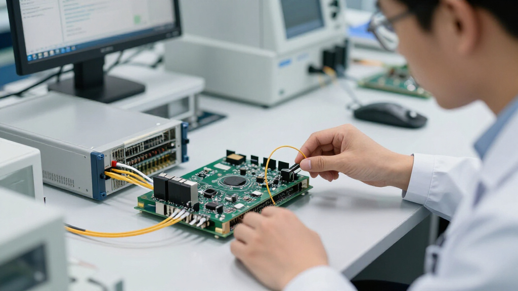 Revealing The Overlooked AI Ban In China's Optical-Transceiver Innovations