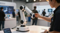 Robotics & AI Discovery Day Expands With A New Defense Pavilion, Uniting Technology Leaders Around The Future Of Physical AI