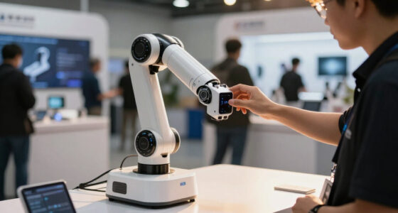 Robotics & AI Discovery Day Expands With A New Defense Pavilion, Uniting Technology Leaders Around The Future Of Physical AI