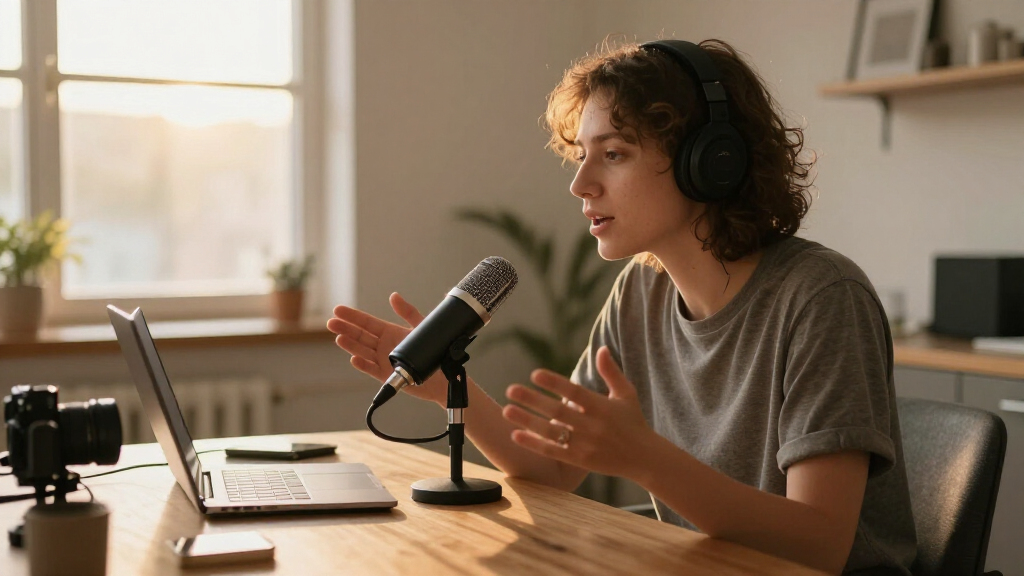 The Top 9 Usb Microphones With AI Power For Content Creators In 2026