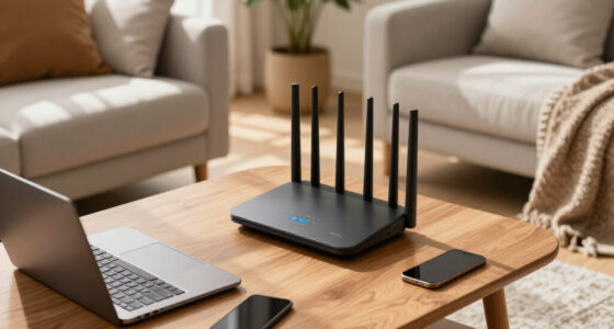 Top 10 WiFi 7 Routers With AI Capabilities For 2026