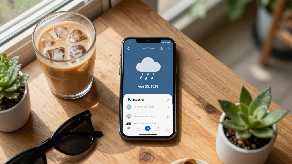 Will It Rain In New Orleans On Aug 23, 2026?