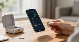 Will The Silver Close Price Be Above 63.899 USD/ounce On August 10, 2026 At 9:00 AM ET?