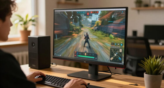 10 Best High Refresh Gaming Monitors For Smooth Competitive Matches In 2026
