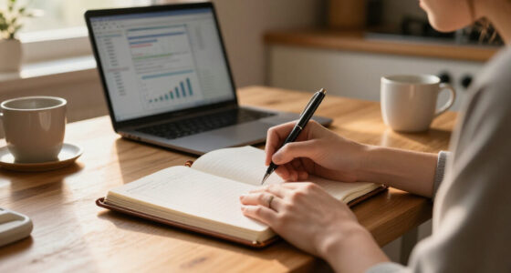 12 Best Investment Tracking Notebooks for 2026