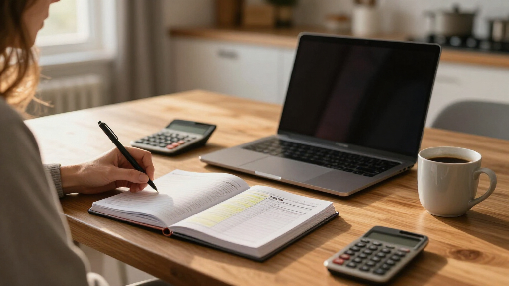 15 Best Budgeting Planners for Debt Payoff in 2026