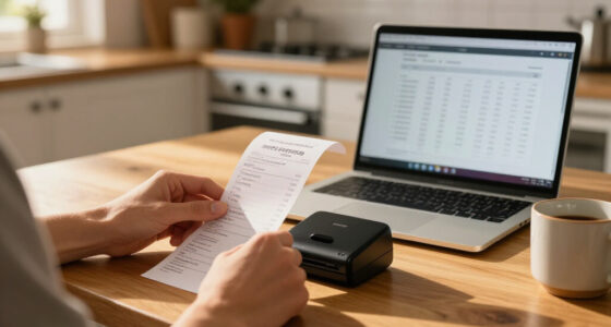15 Best Portable Document Scanners for Taxes in 2026