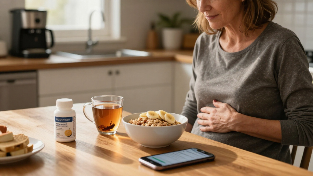 5 Gastrointestinal Symptoms To Keep On Your Health Radar