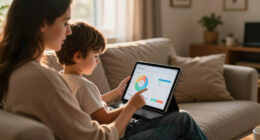 A Closer Look At Attention-Burden Scores In K-12 Edtech Tools