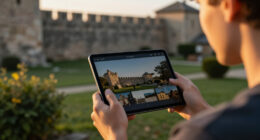 AI-Driven Digital Archive Offers New Perspectives On La Citadelle, 1693