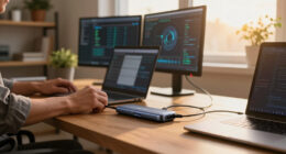Best Thunderbolt Docks For AI Integration In 2026
