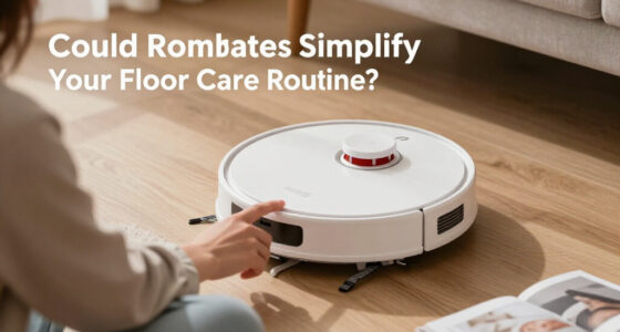 Could A Robot Vacuum Simplify Your Floor Care Routine In 2026? 15 Picks